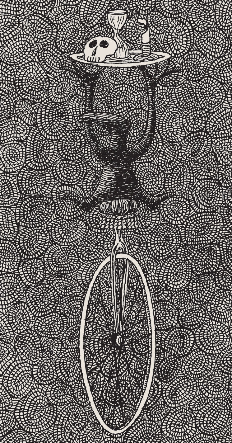 The Fantod Tarot Deck | Edward Gorey