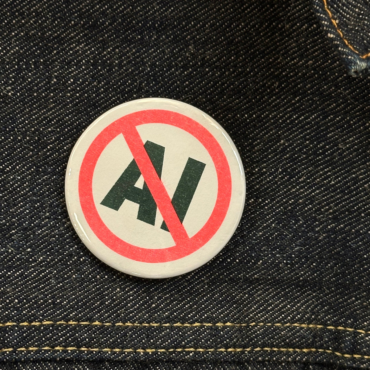 No AI Pin Button