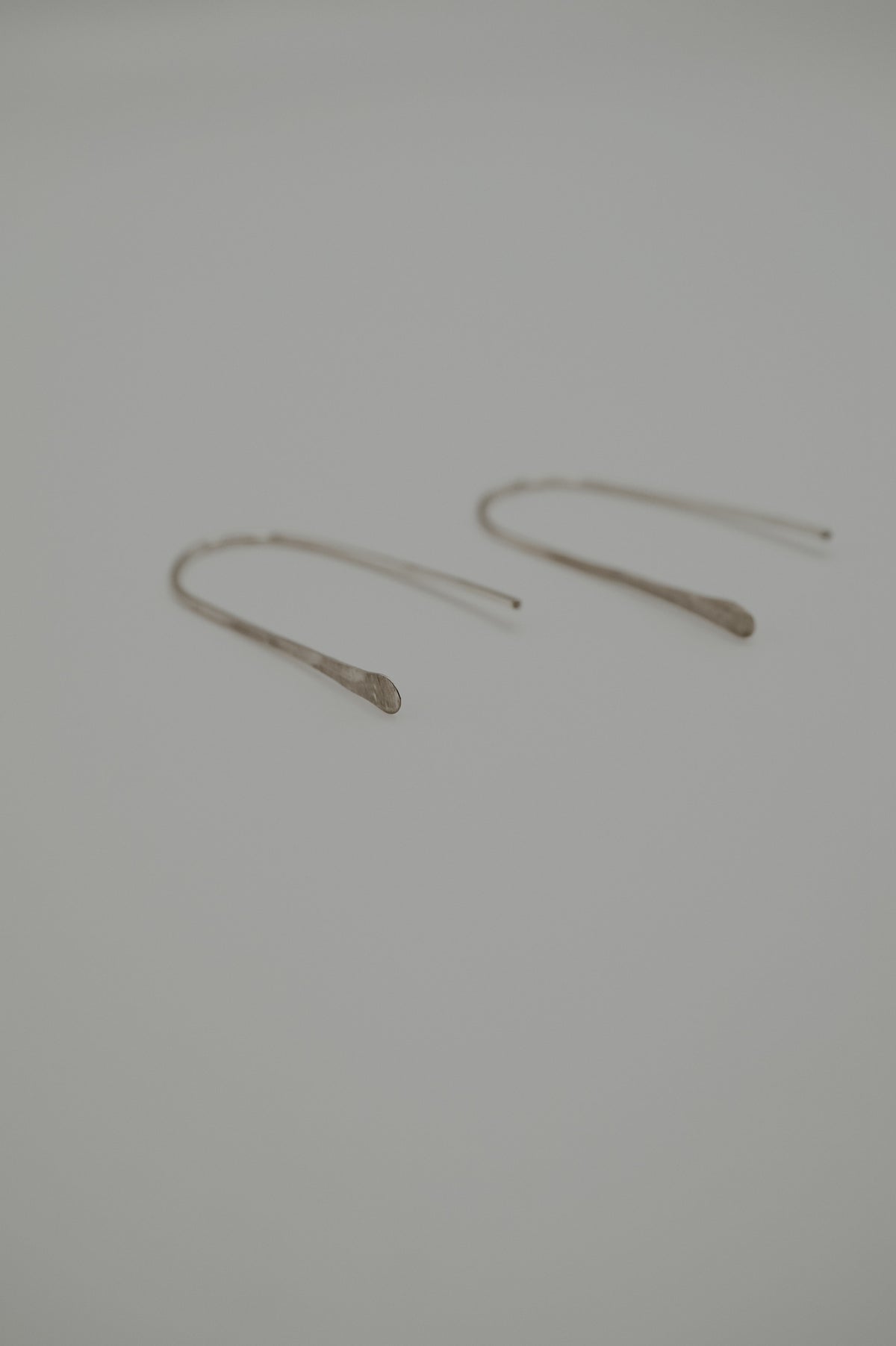 Small Arch Earrings, Gold Fill, Rose Gold, or Sterling Silver