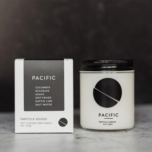 Soy + Coconut Wax Candle