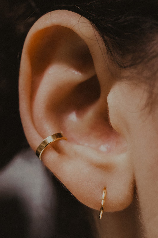 Mirror Ear Cuff
