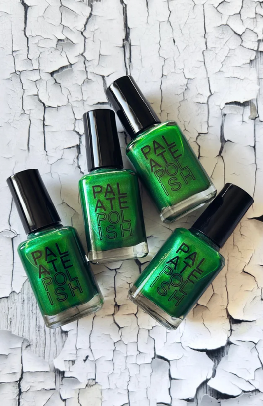 Crรจme de Menthe Nail Polish
