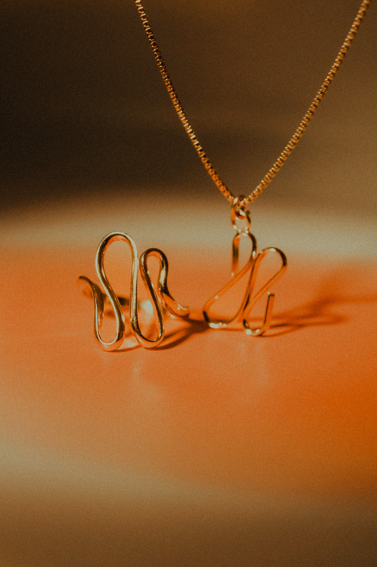 Form Necklace