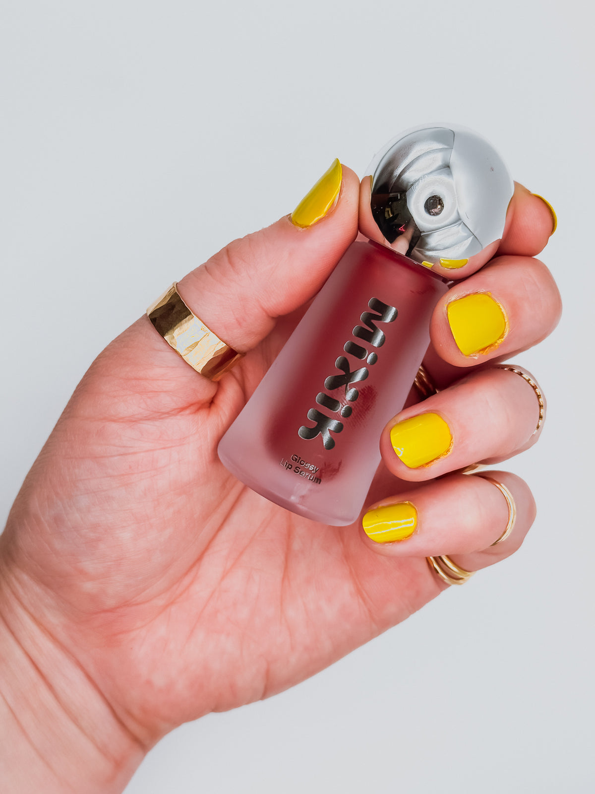 Wild Raspberry Glossy Lip Serum