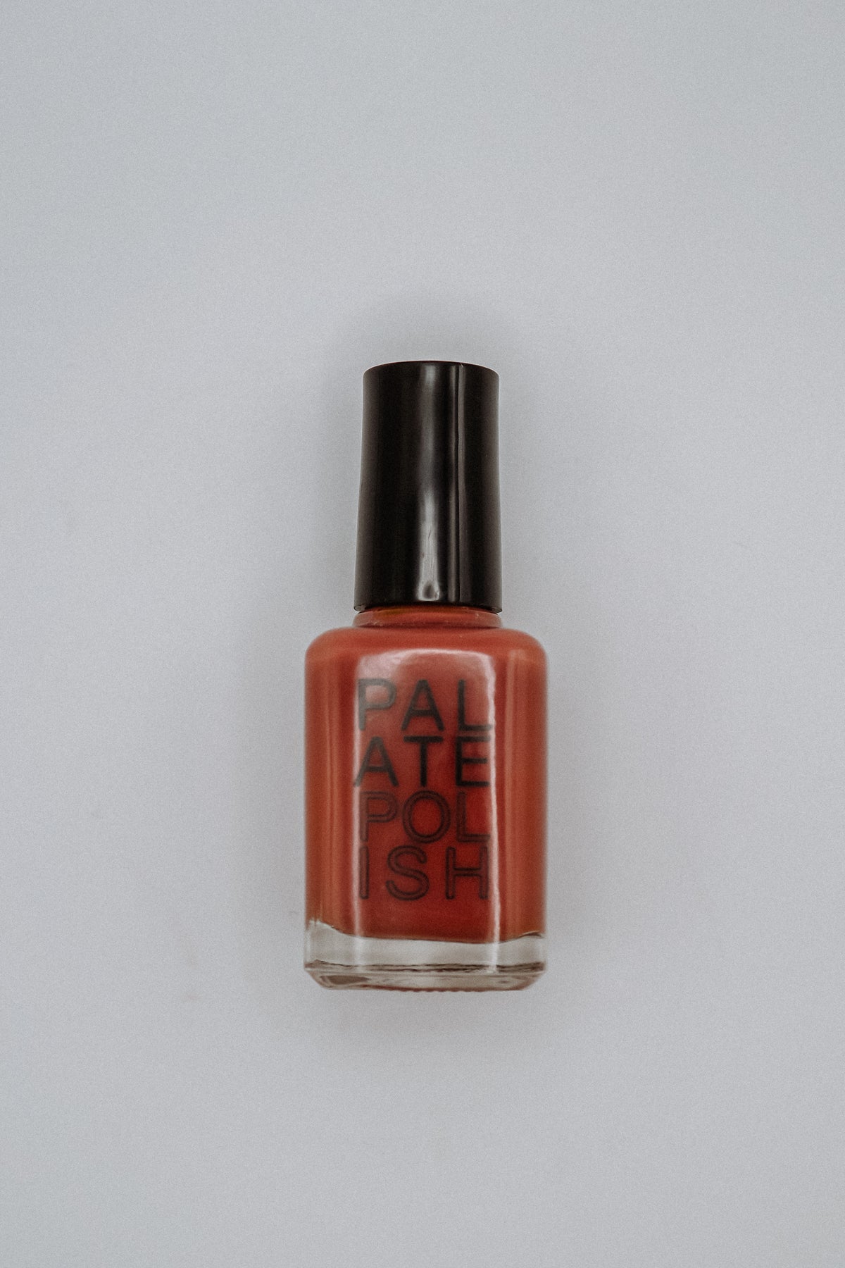 Cinnamon Nail Polish