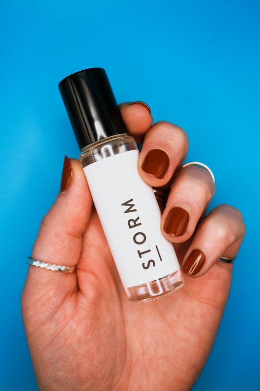 Storm - Perfume Oil Roller