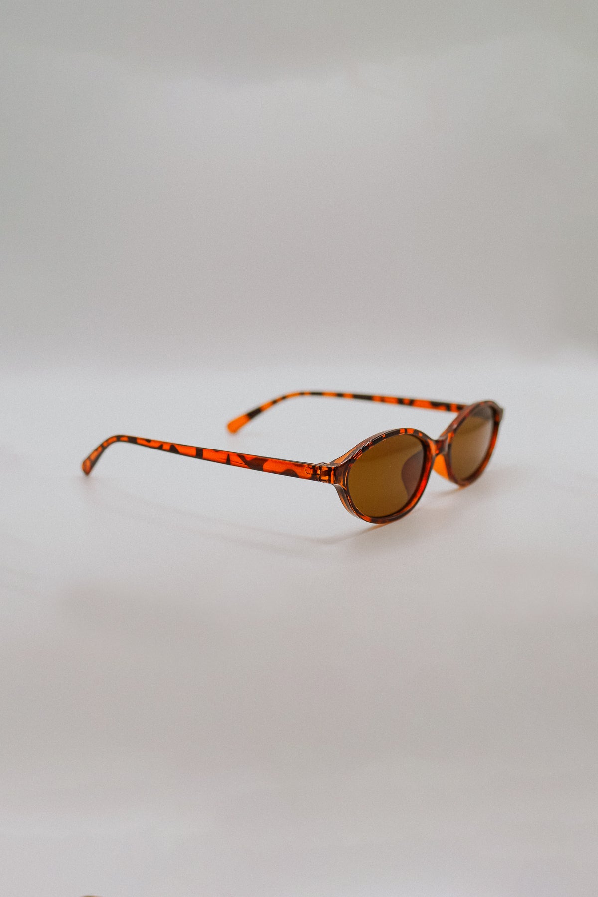 Tiny Tortoiseshell Sunglasses