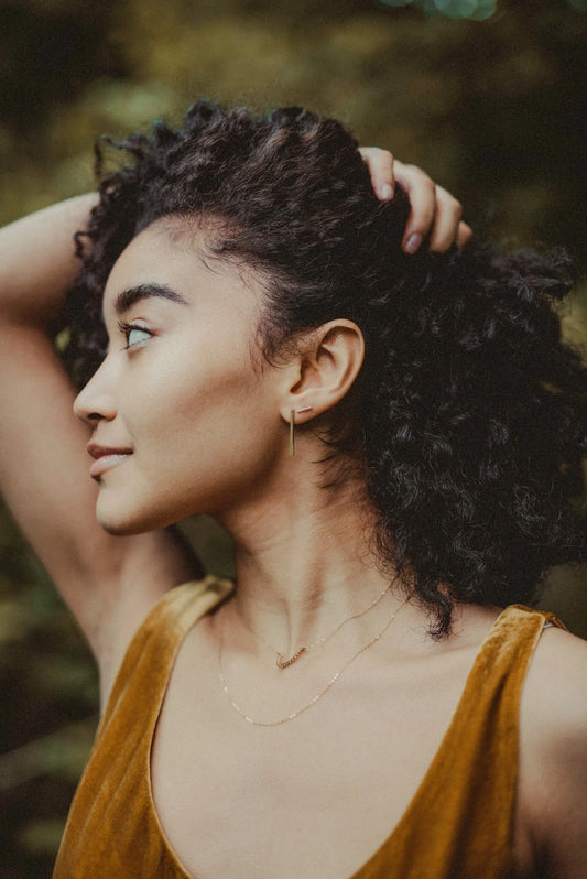 How To Stack Earrings: 2 Easy Steps!