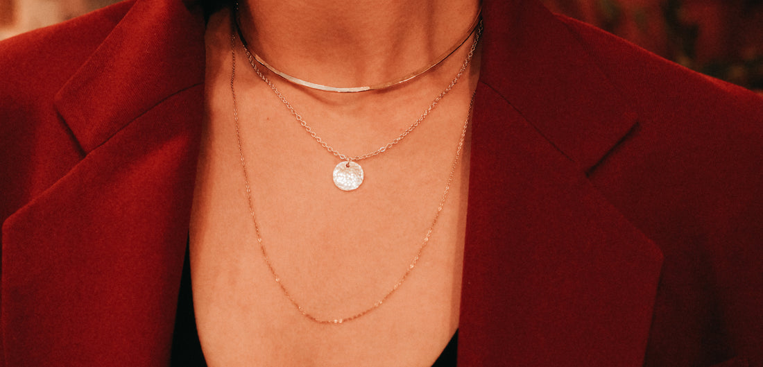 This Just In: Necklace Sets + Pendants