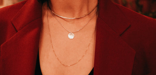 This Just In: Necklace Sets + Pendants