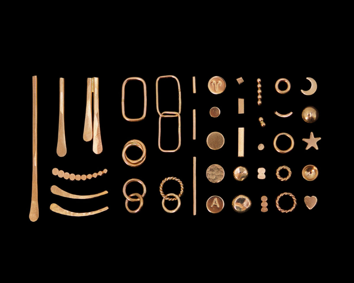 Stud Earrings