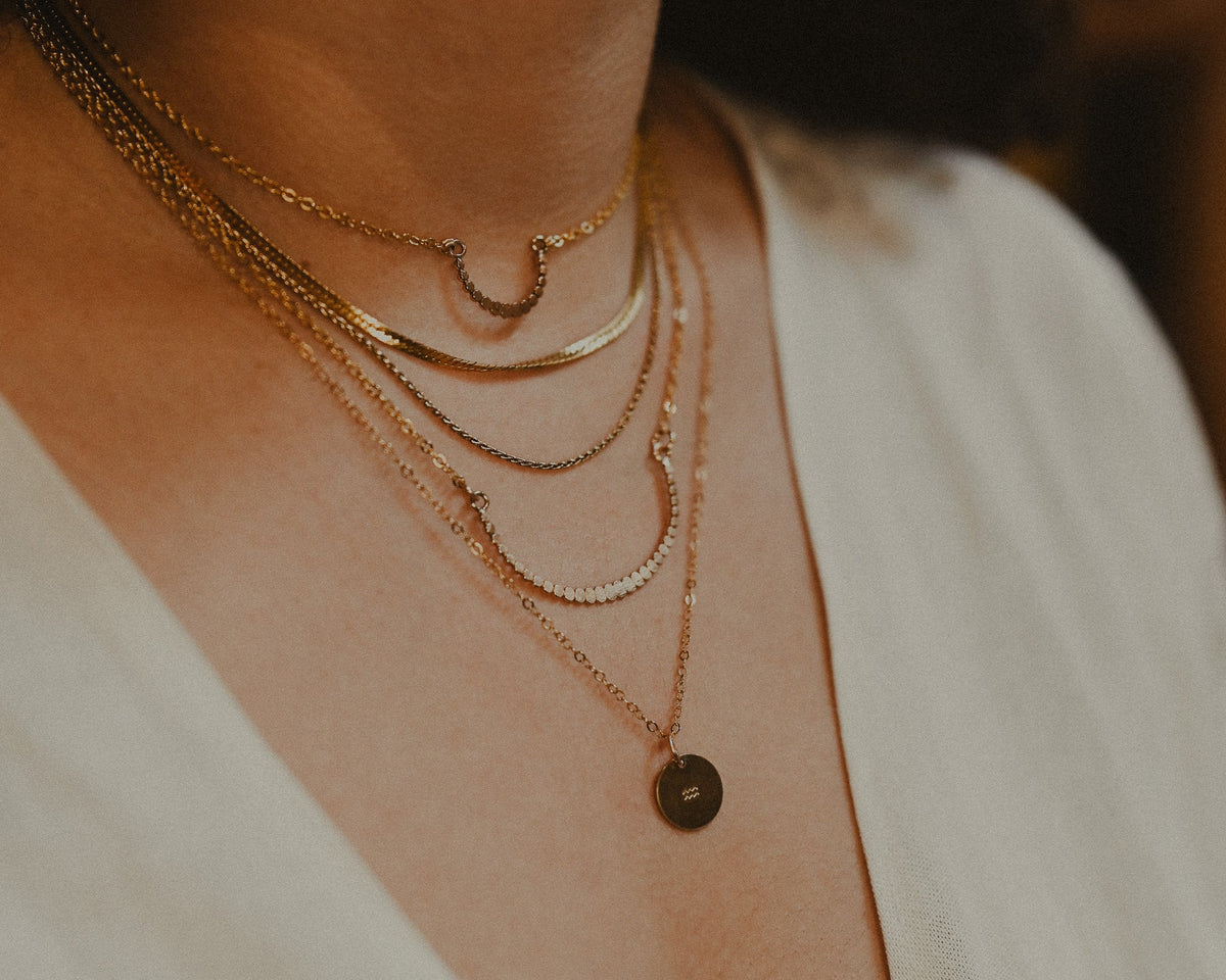Necklaces
