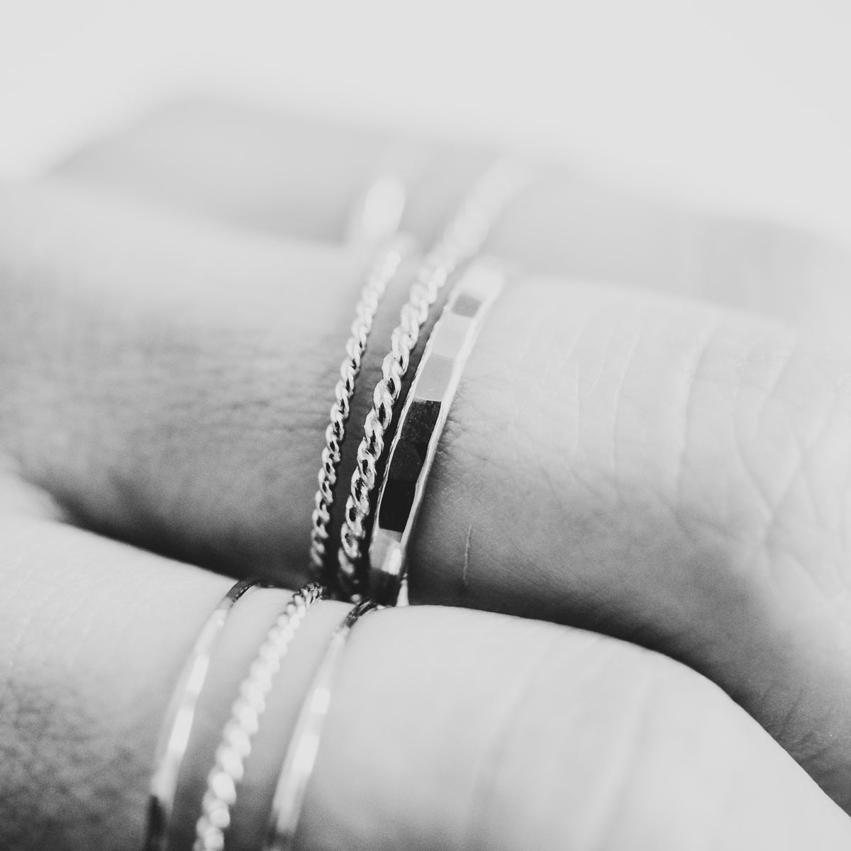 Basic Stacking Rings