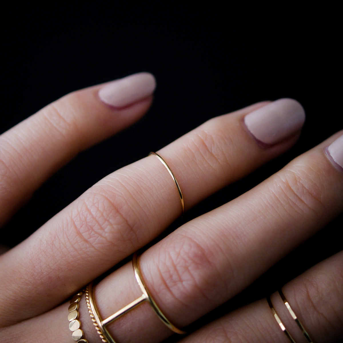 Midi Rings