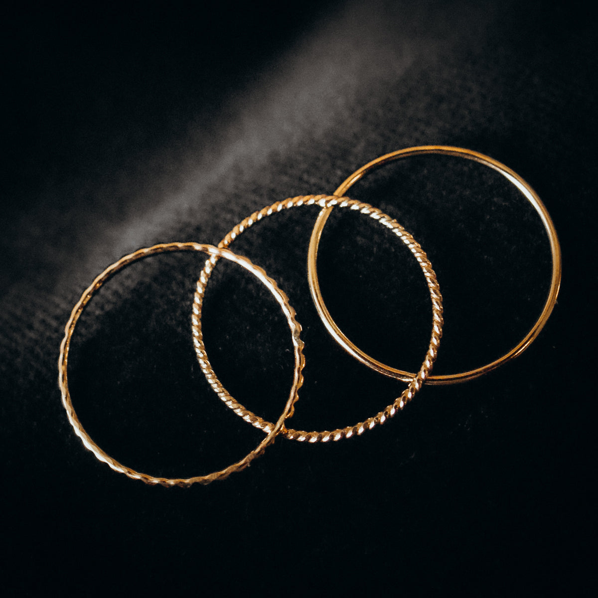 Solid Gold Jewelry