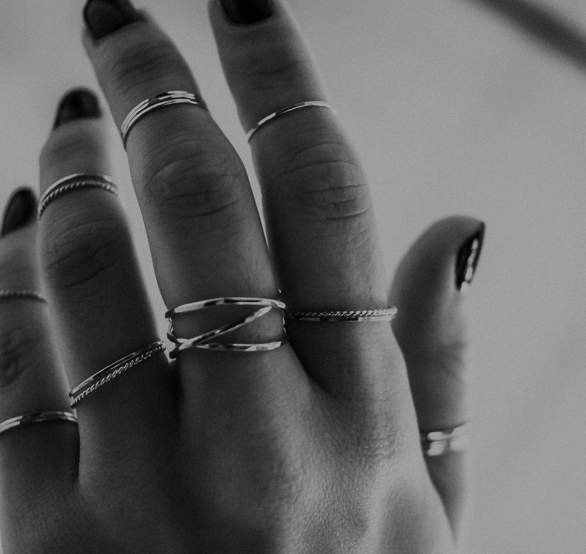 Stacking Rings