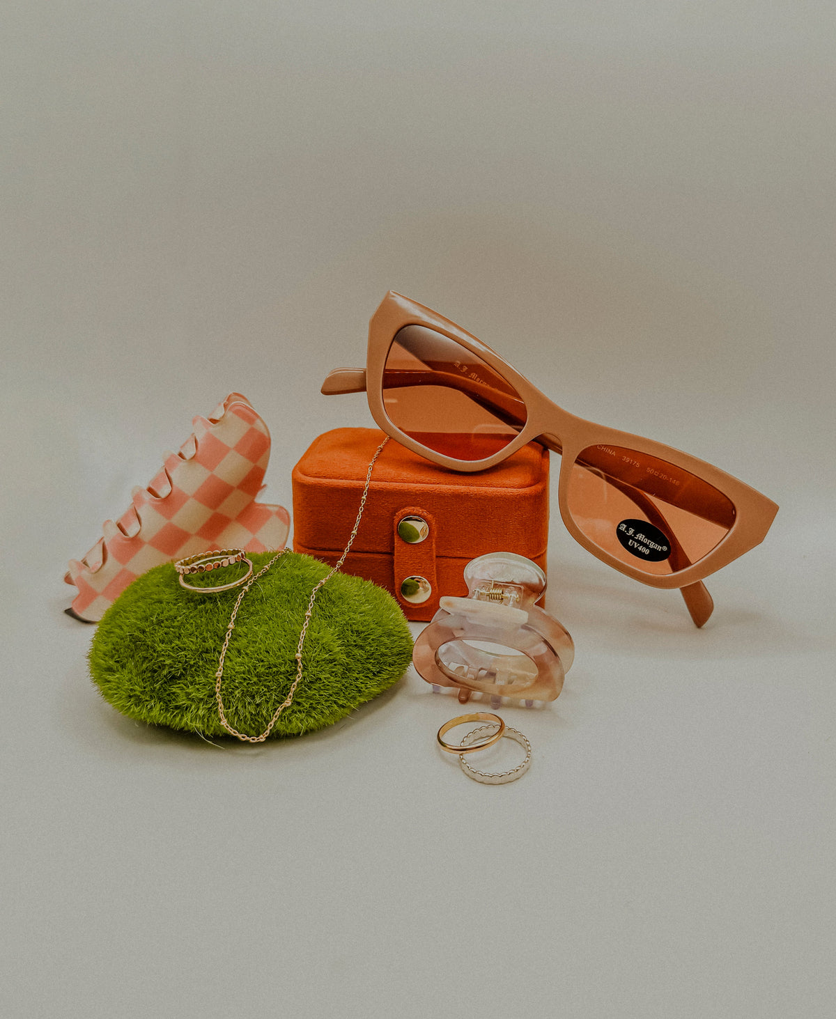 Vacation Essentials