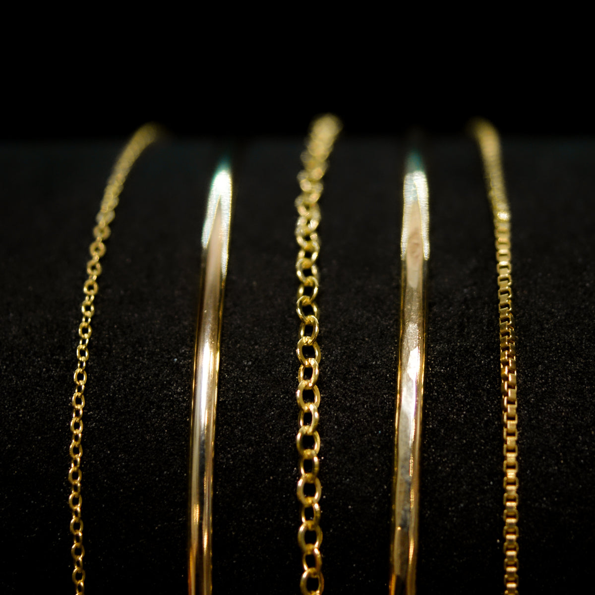 Bracelets