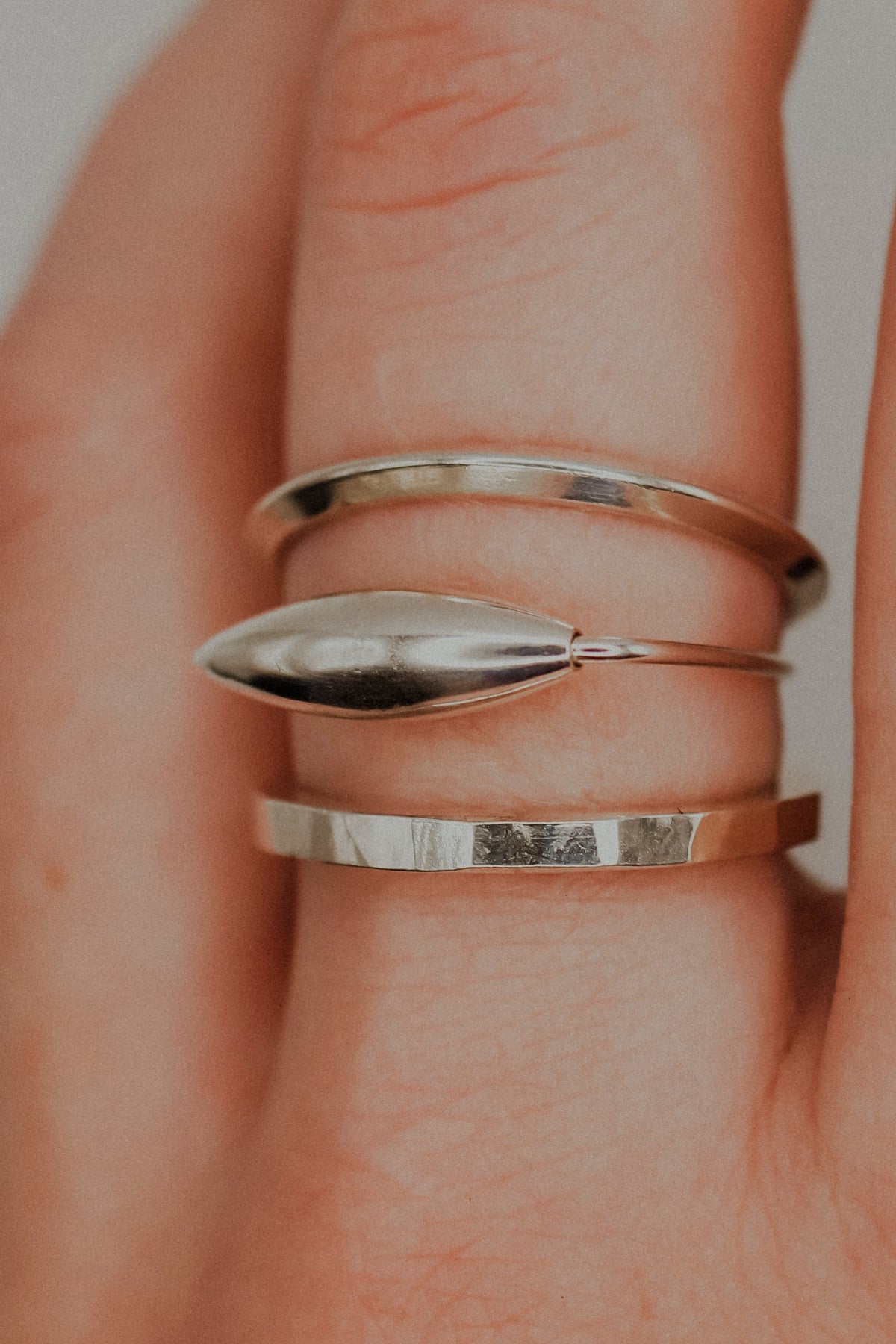 Spinner Rings