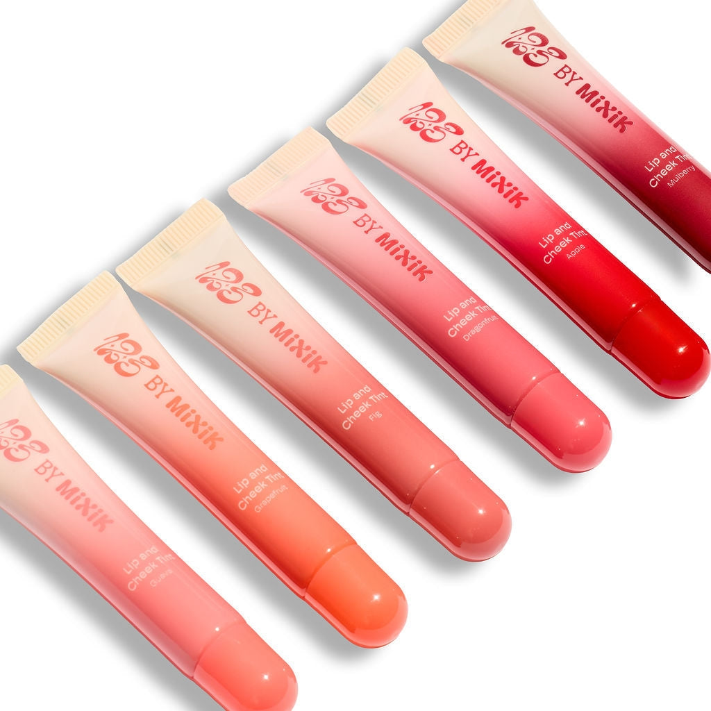 Mulberry Lip and Cheek Tint