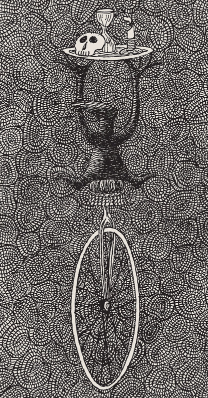 The Fantod Tarot Deck | Edward Gorey