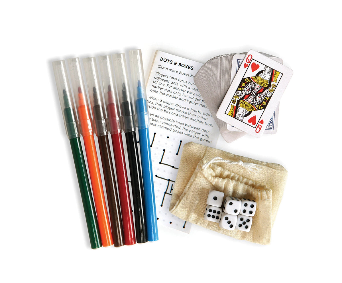 Portable Game Set