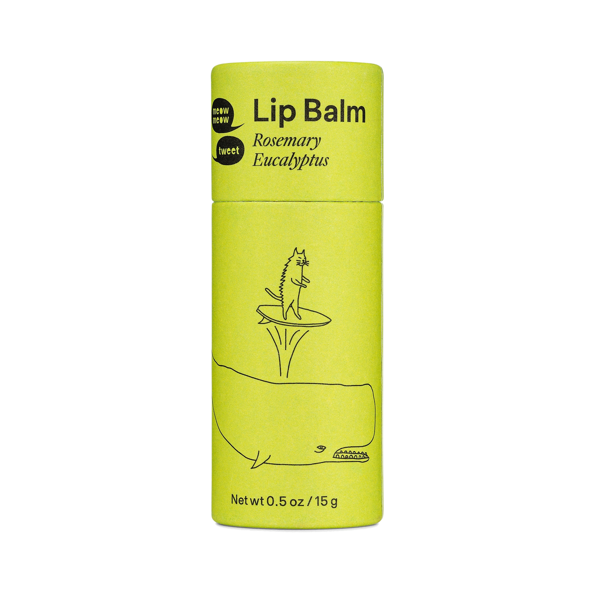 Rosemary Eucalyptus Lip Balm