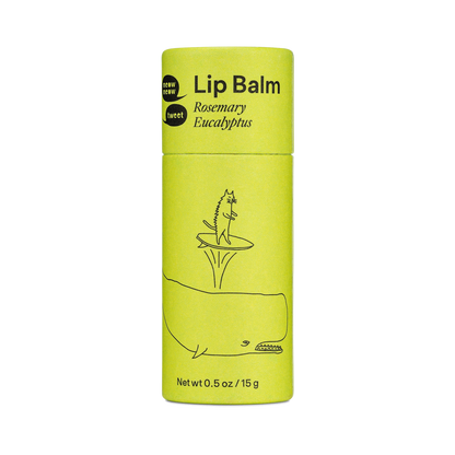Rosemary Eucalyptus Lip Balm