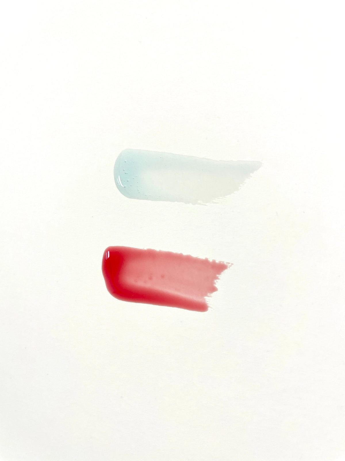 Clear Glossy Lip Serum
