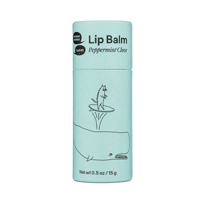 Peppermint Clove Lip Balm