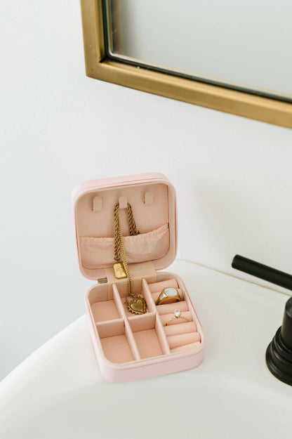 Jewelry Travel Case
