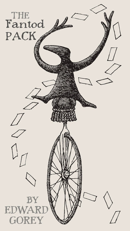 The Fantod Tarot Deck | Edward Gorey