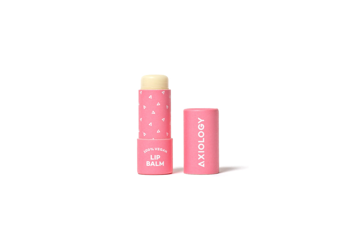 Peppermint Nourishing Lip Balm