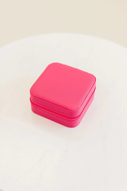 Jewelry Travel Case