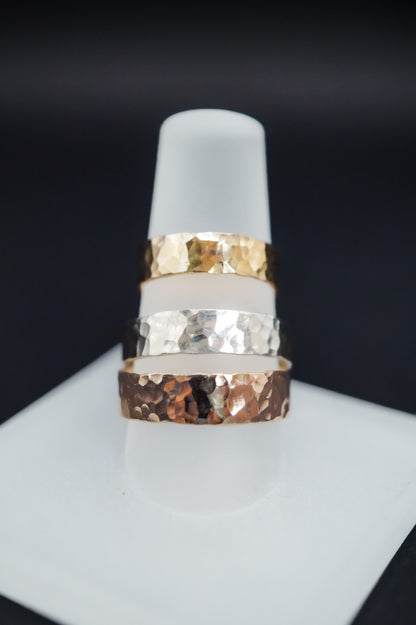 Essential Band, 14K Gold Fill