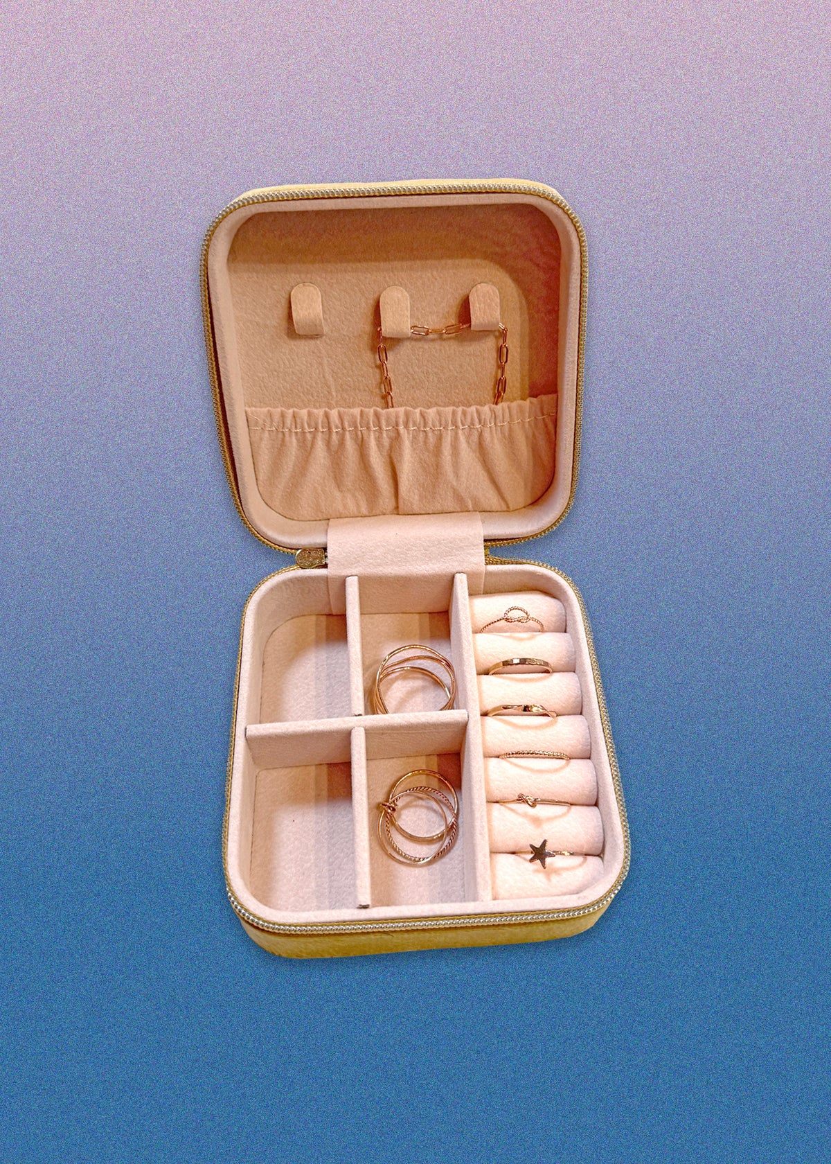 Jewelry Travel Case