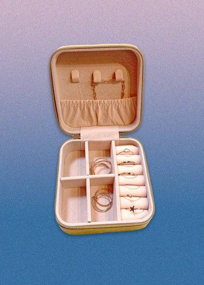 Jewelry Travel Case