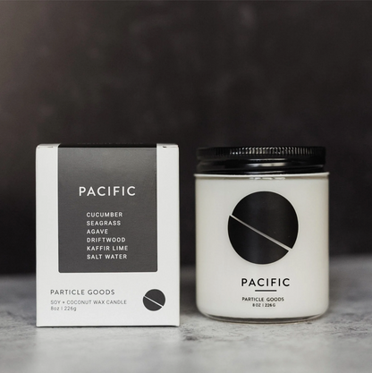 Soy + Coconut Wax Candle