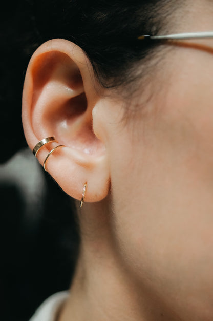 Mirror Ear Cuff
