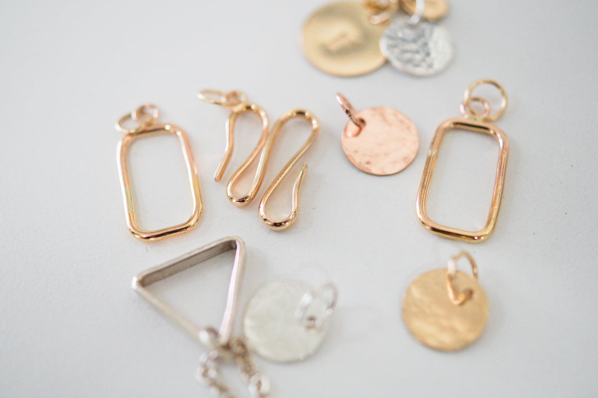 Rectangle Pendant
