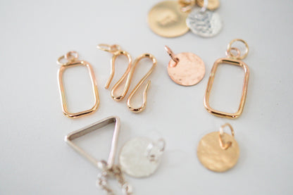 Rectangle Pendant