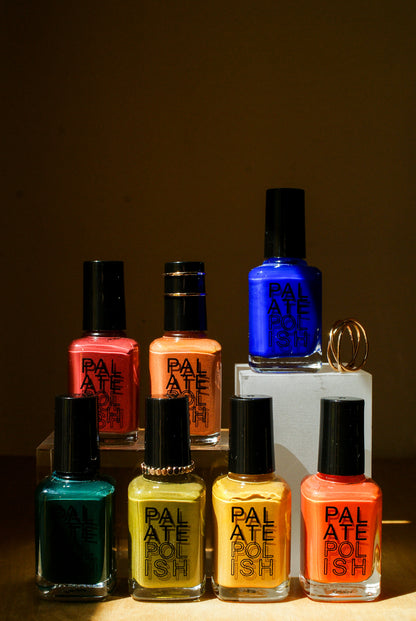 Aphrodisiac Nail Polish
