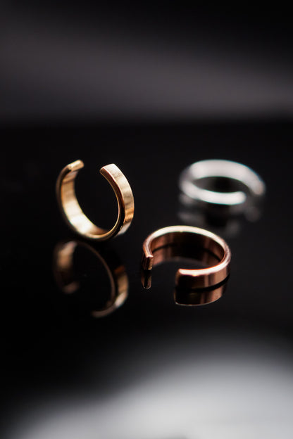 Mirror Ear Cuff