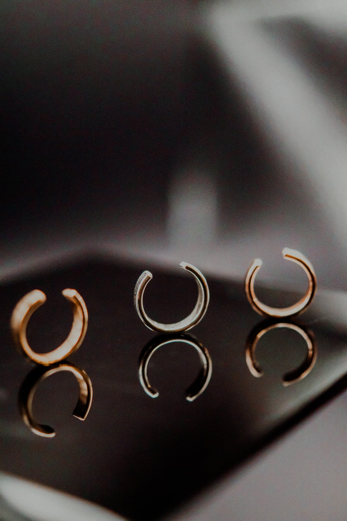 Mirror Ear Cuff