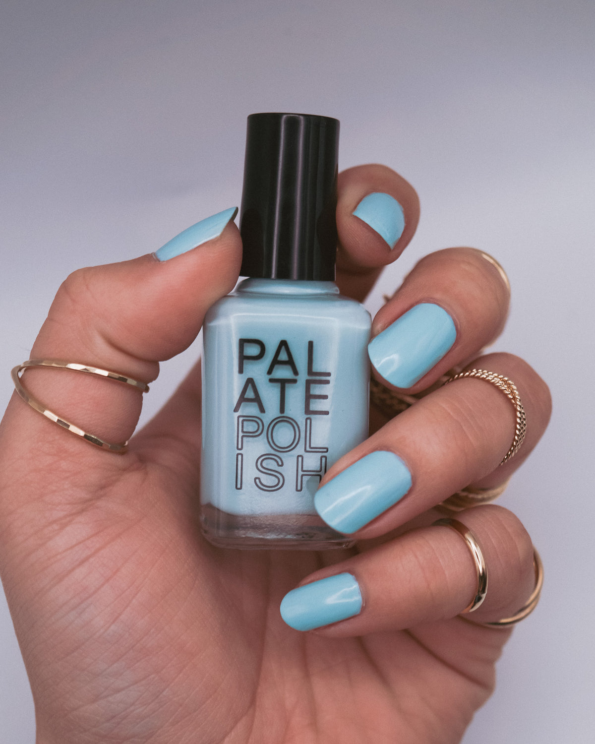 Cotton Candy Nail Polish