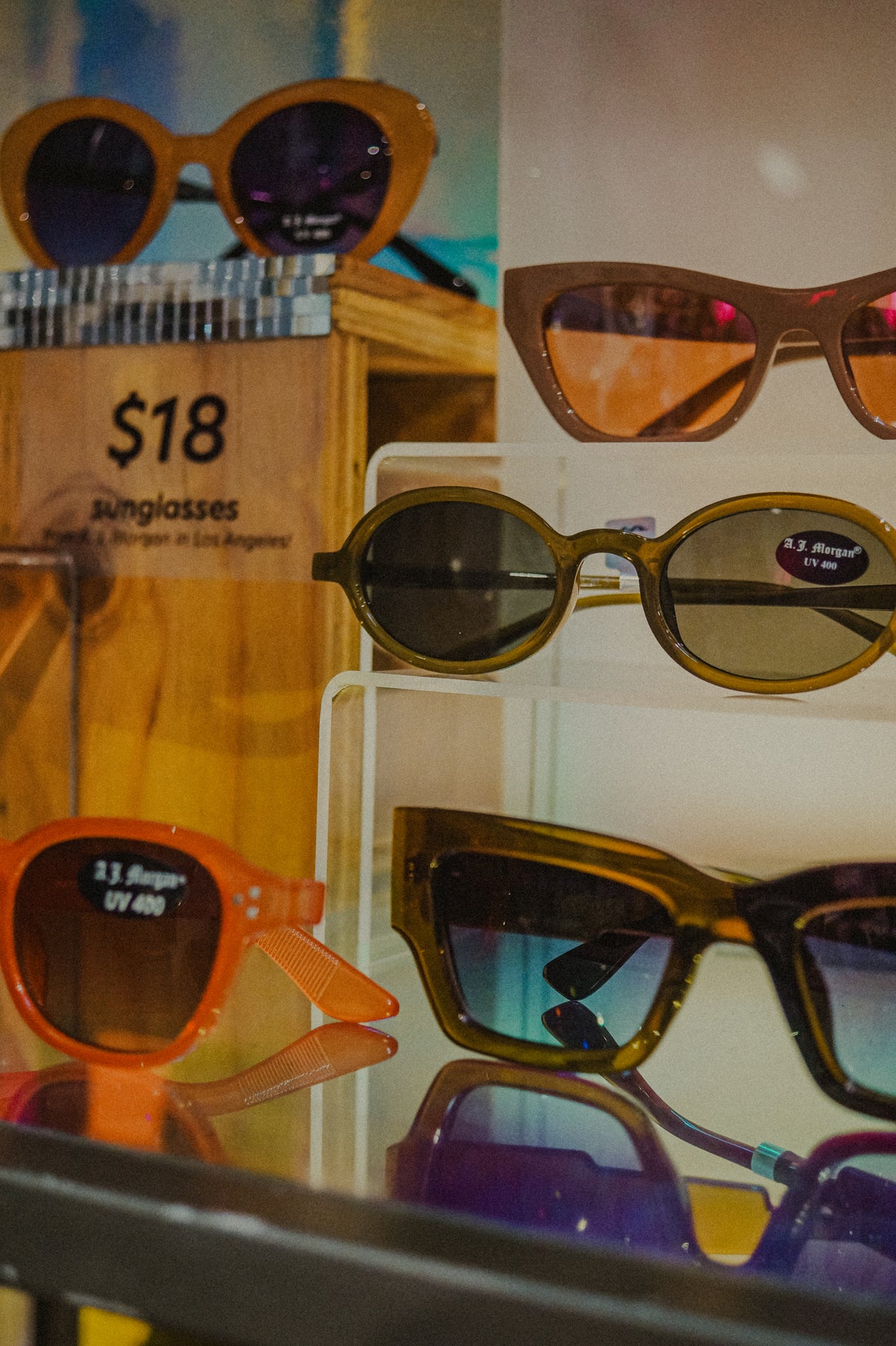 Myrtle Sunglasses