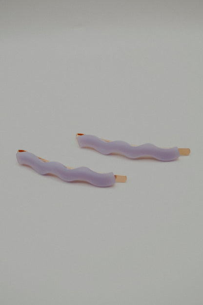 Skinny Wiggle Hair Clip Packs
