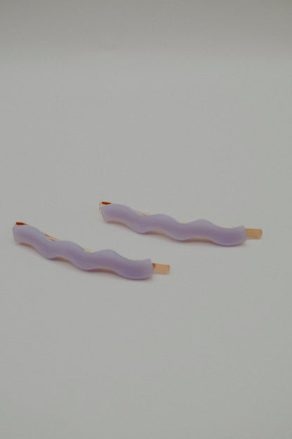 Skinny Wiggle Hair Clip Packs