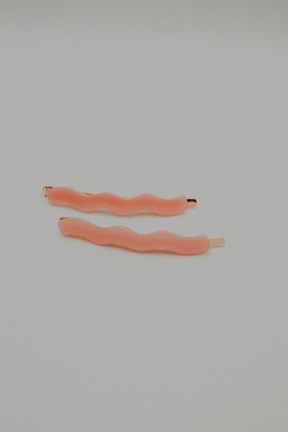 Skinny Wiggle Hair Clip Packs