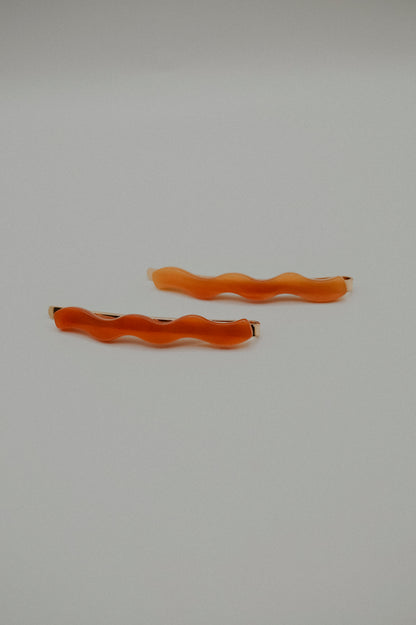 Skinny Wiggle Hair Clip Packs